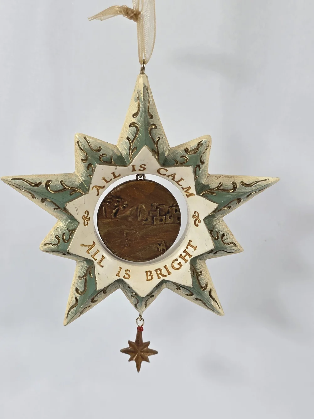 Hallmark elegant star